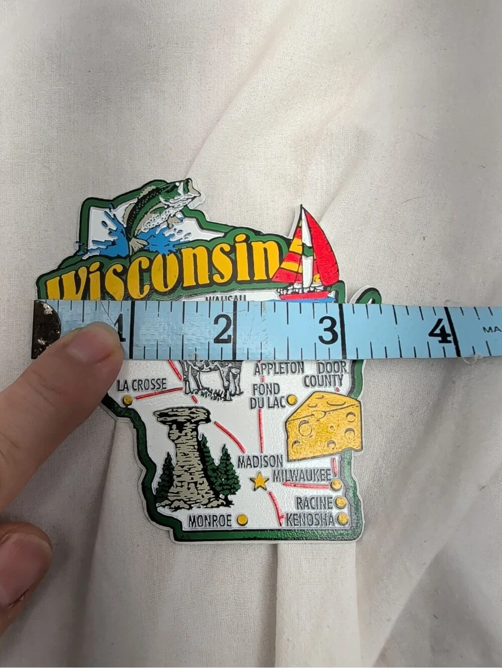 N/A wisconsin state